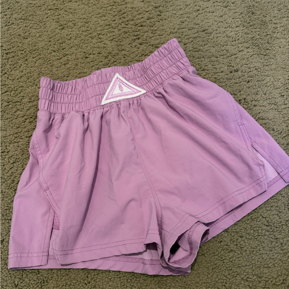 FP Movement by Free People Lilac Athletic Shorts